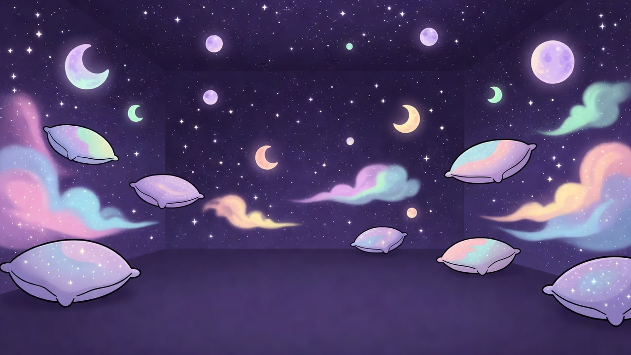 Void Room Background