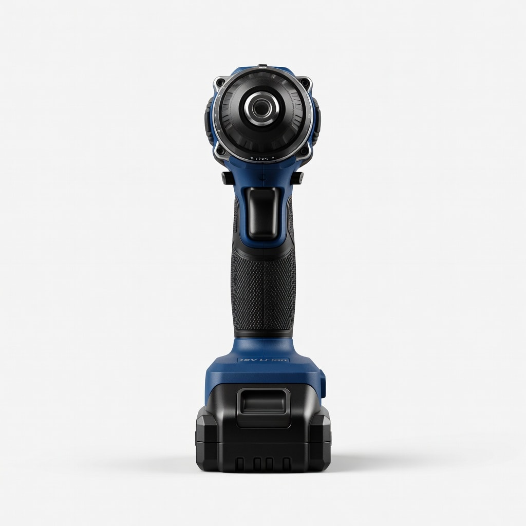 Cordless Power Drill