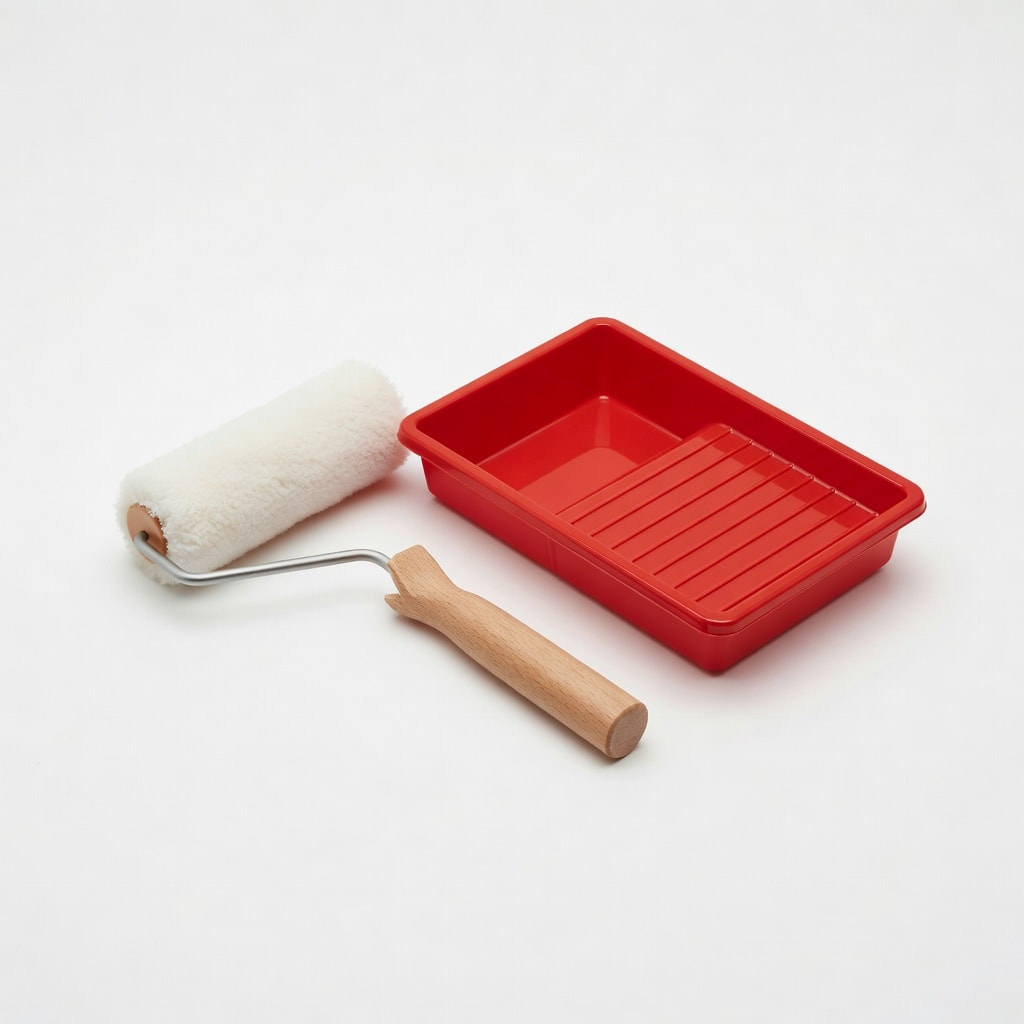 Paint Roller Set
