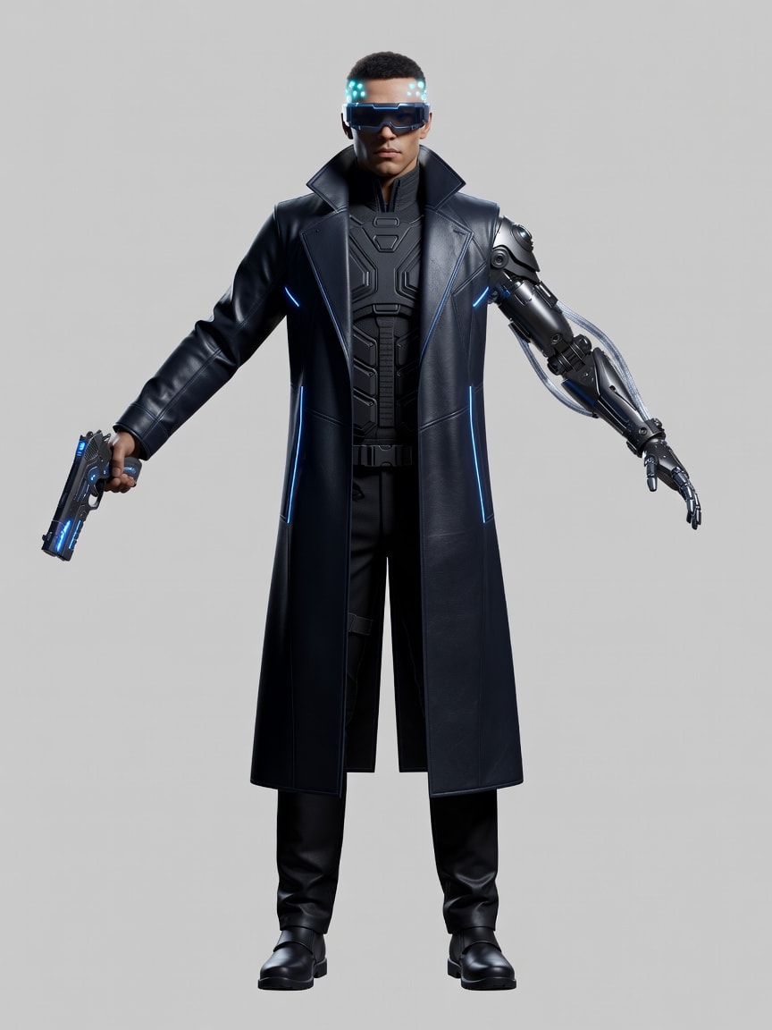 Syndicate Agent - Concept Reference