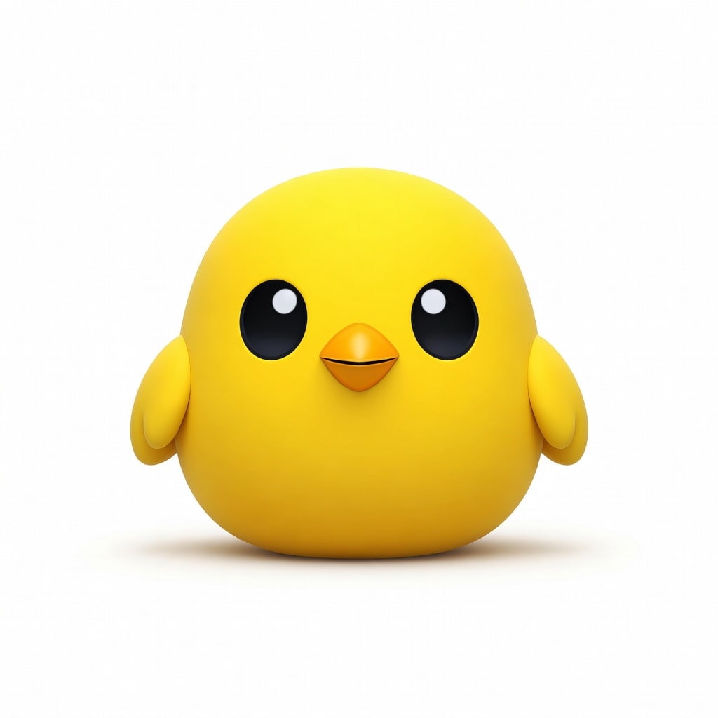 Flappy Bird Character Concept