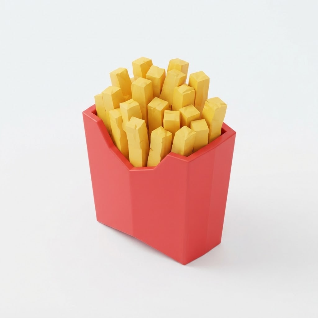 Roblox Fries
