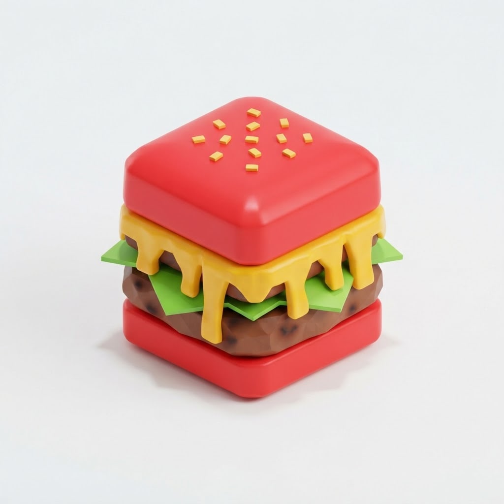 Roblox Burger