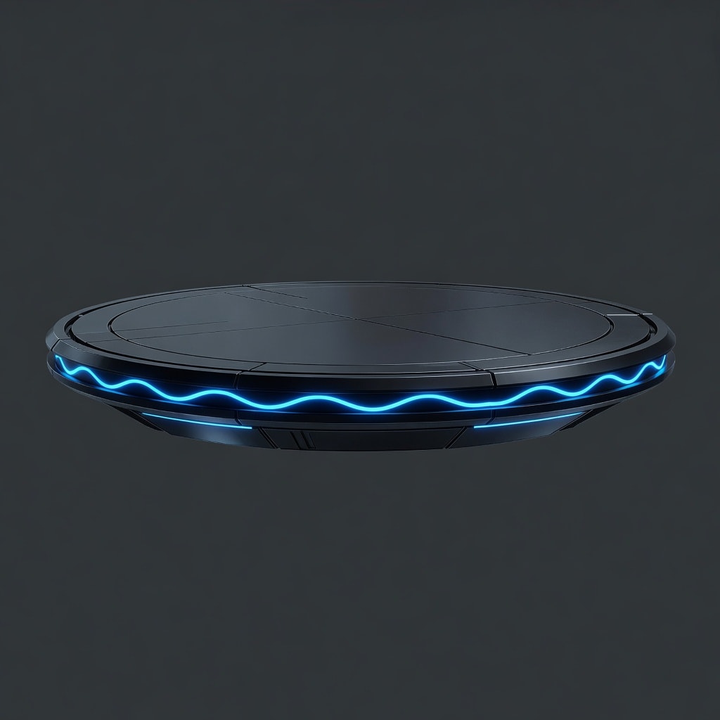 Floating Arena Platform