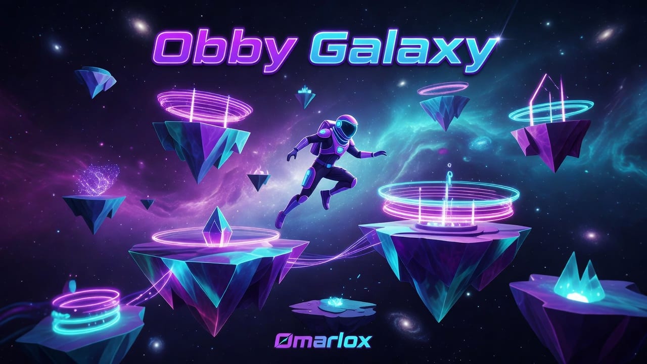 Obby Galaxy Thumbnail