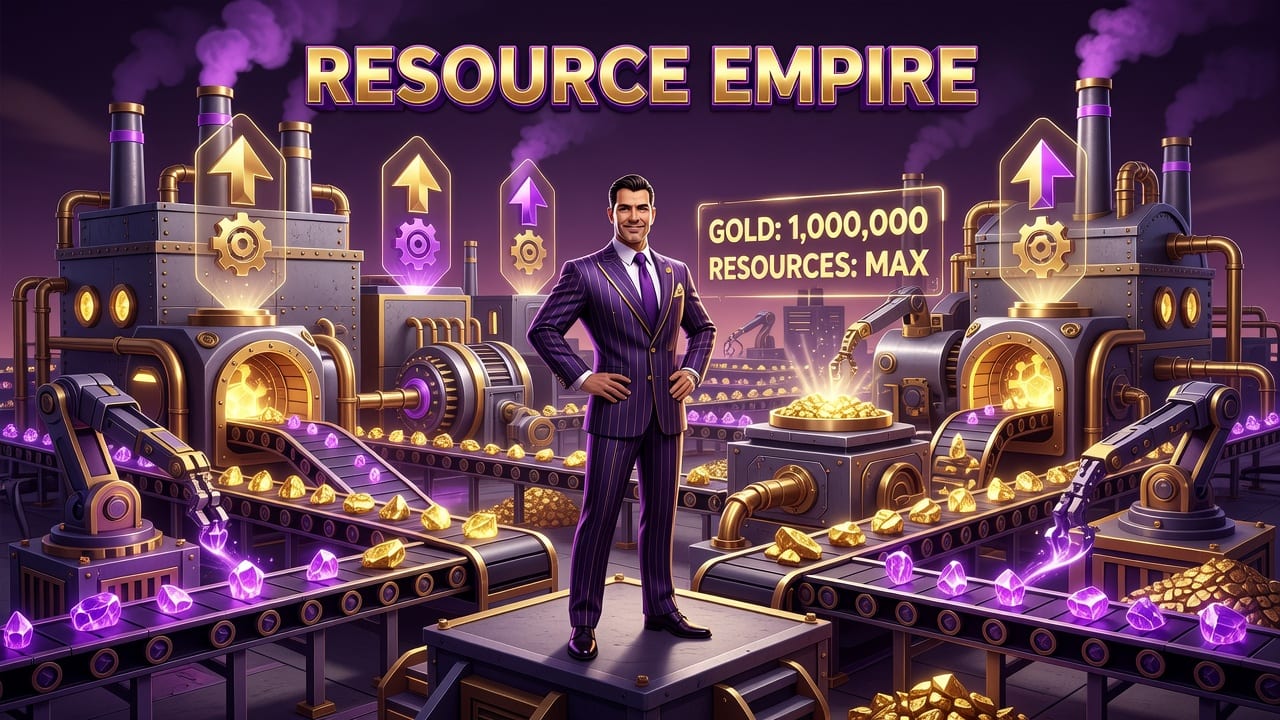 Resource Empire Thumbnail