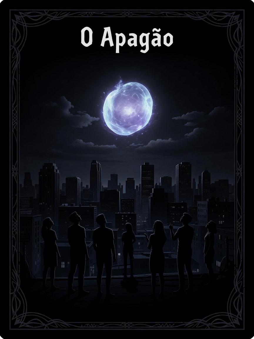 Carta 8 - O Apagão