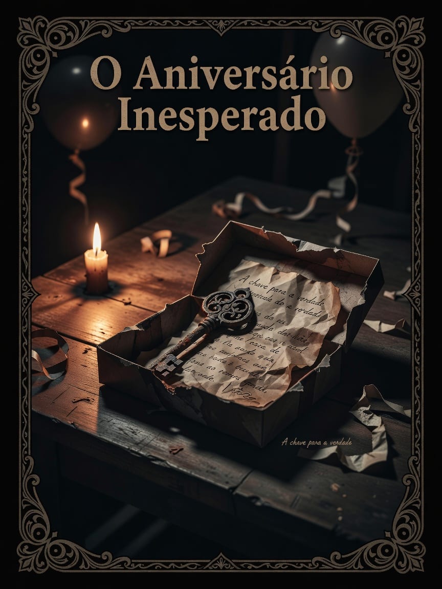 Carta 10 - O Aniversário Inesperado