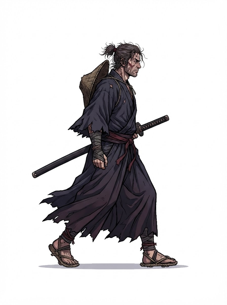 Ronin Walk Frame