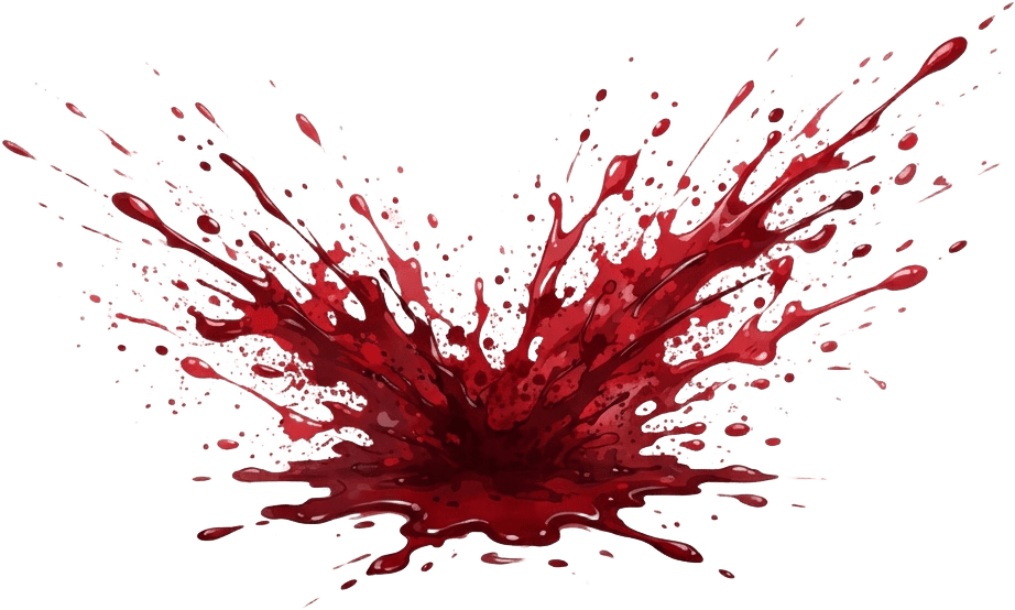Blood Splatter VFX (2 / 2)
