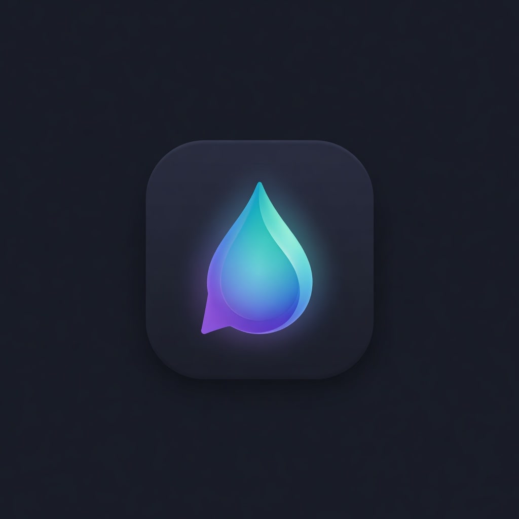 DipDrop App Logo (1 / 3)