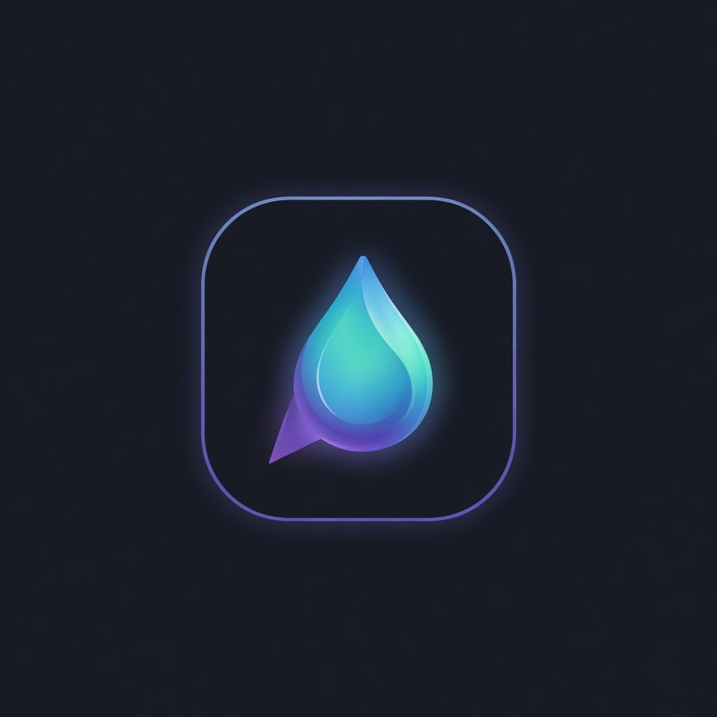 DipDrop App Logo (2 / 3)