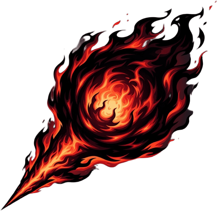 Demon Projectile (1 / 2)