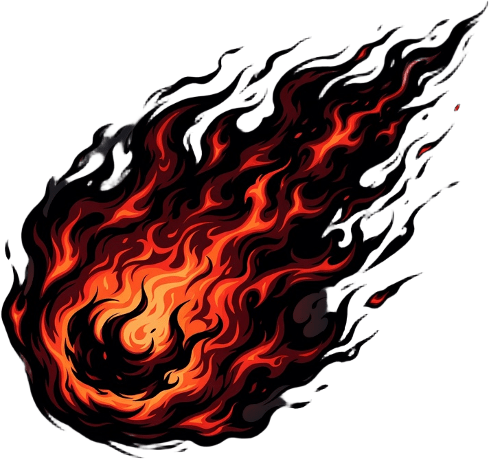 Demon Projectile (2 / 2)