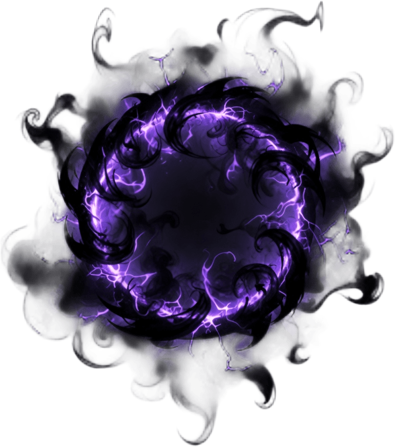 Demon Aura Burst VFX