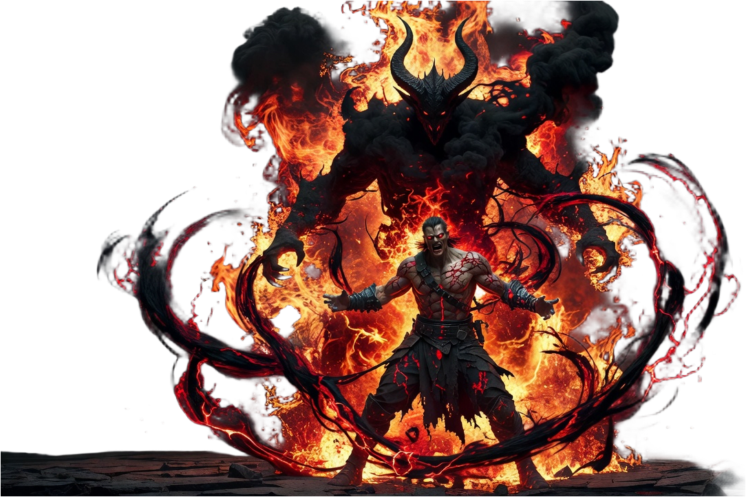 Demon Ultimate - Demonic Ascension (2 / 2)
