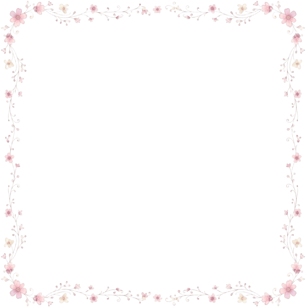 Marselha Decor Border