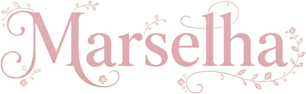 Marselha Title Typography