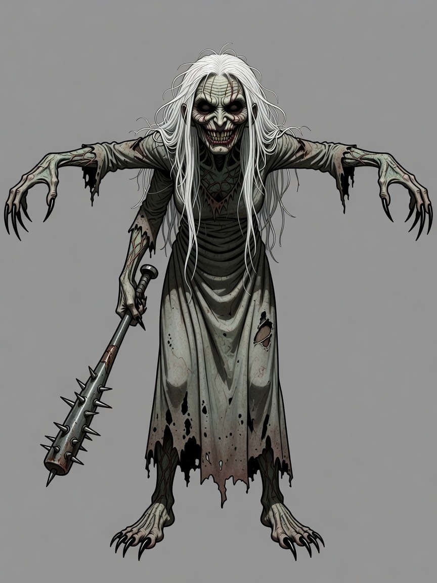 Future Granny Clean Reference