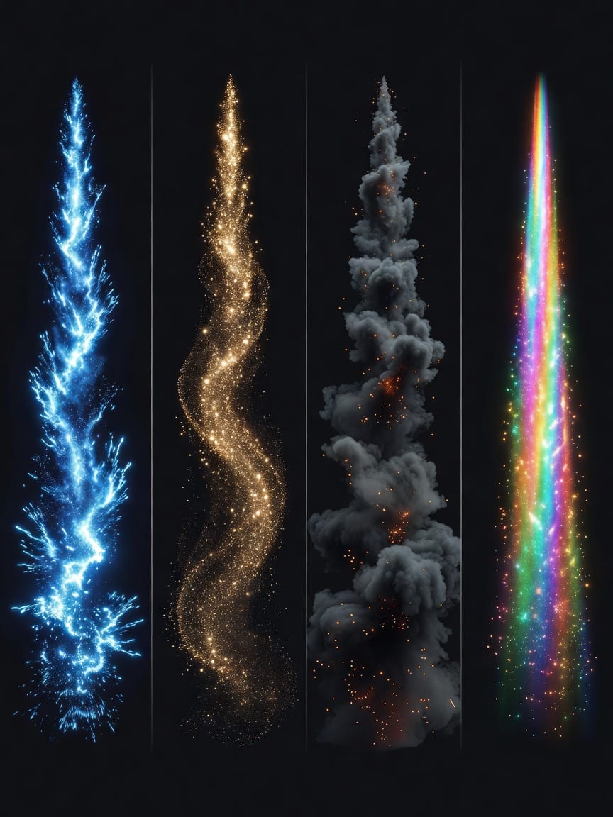 Boost Trail Effects