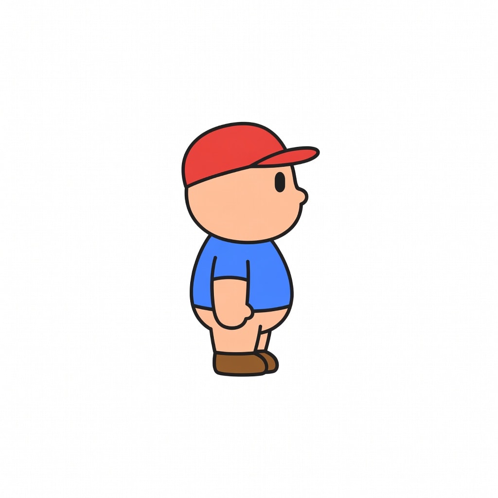 Player Character Sprite