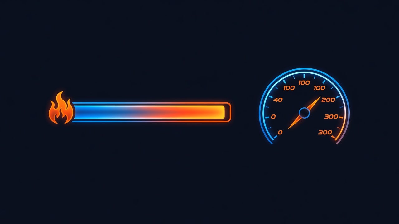 Racing UI HUD Elements (1 / 2)