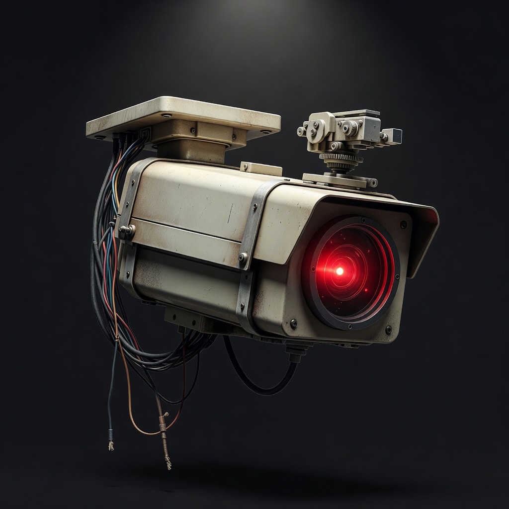 Security Camera - KILL SWITCH