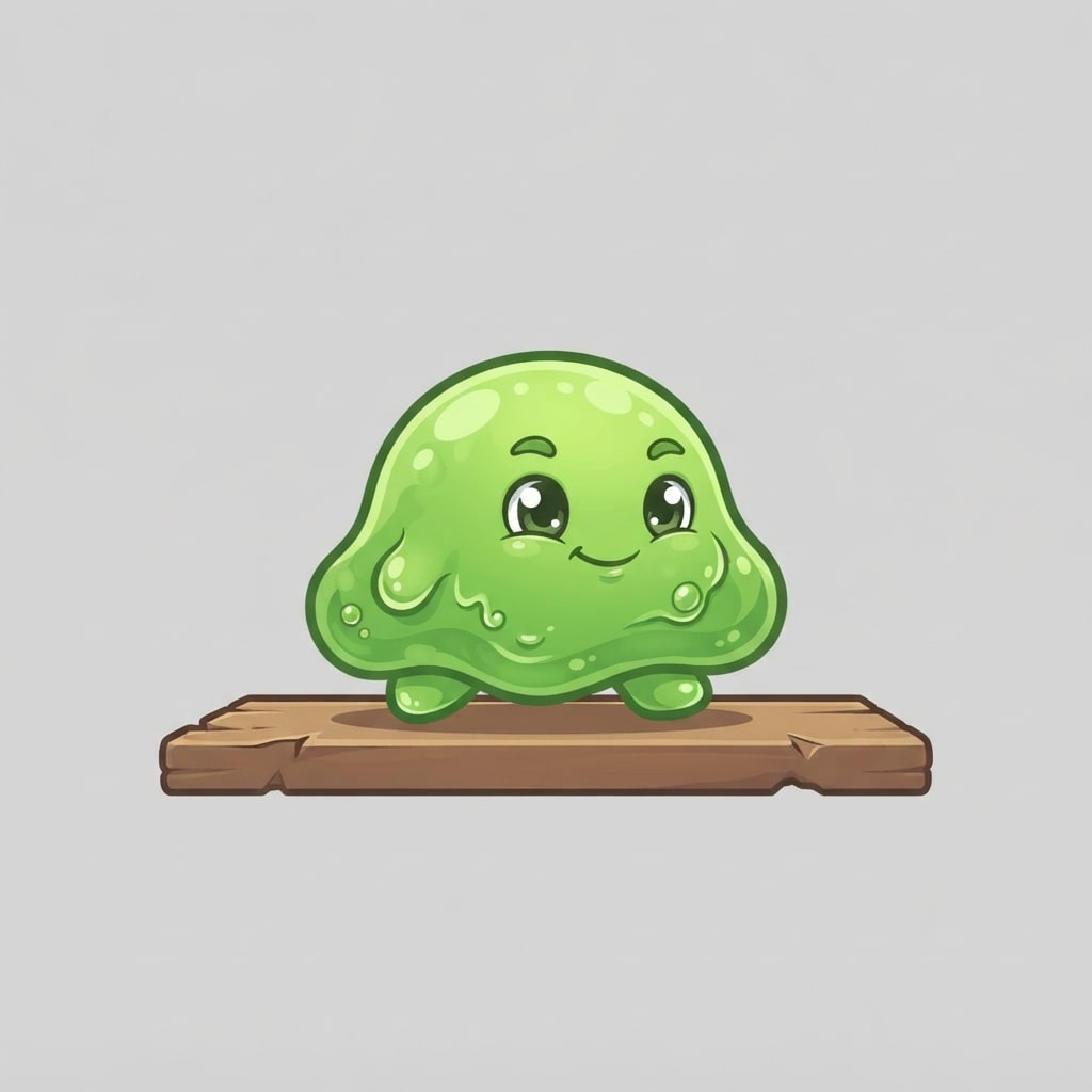 Slime Walker - Enemy