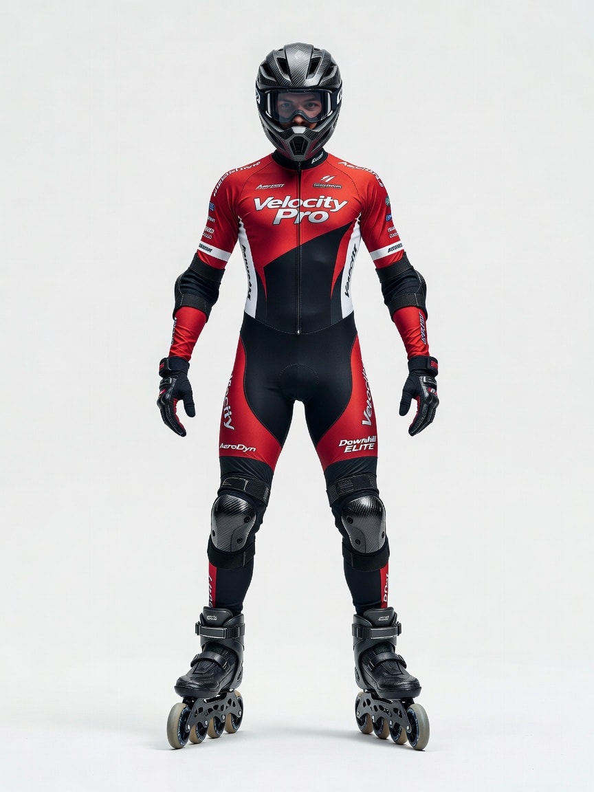 APEX DESCENT - Downhill Skater Character Reference