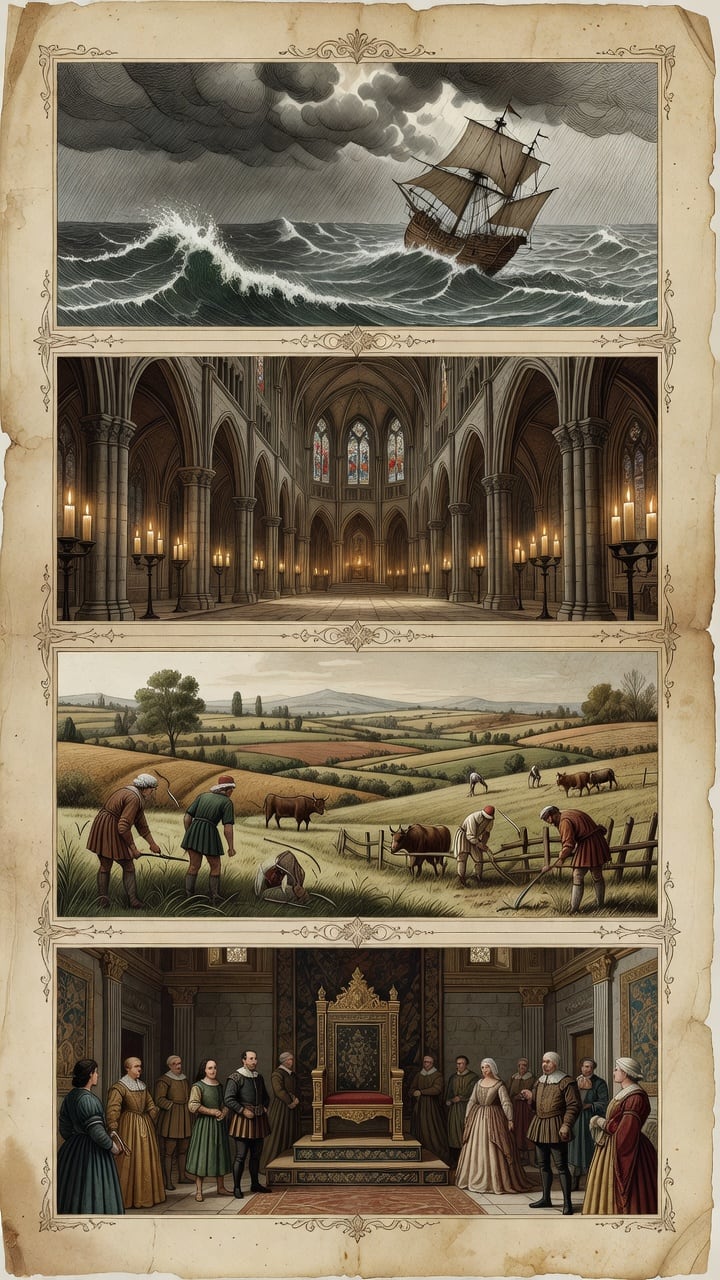 Geschichte - Chapter Backgrounds Composite