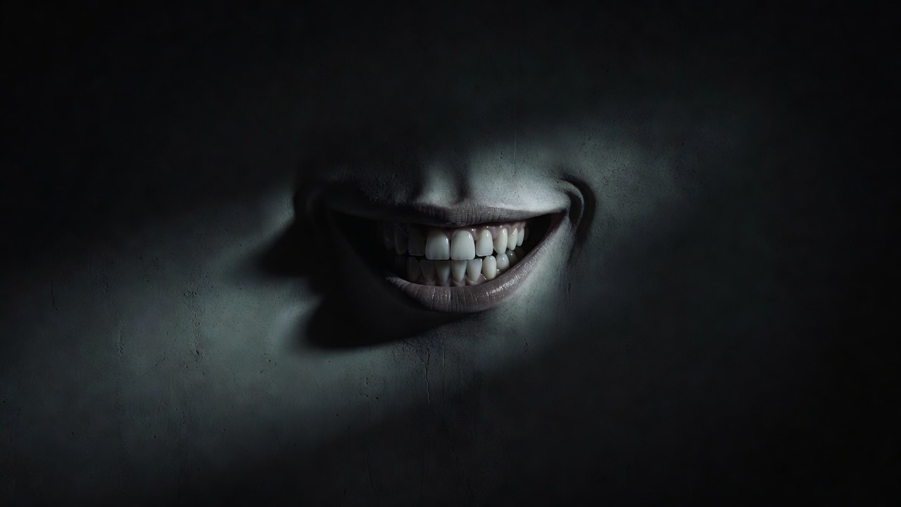 Entity Fragment - Smile Without a Face