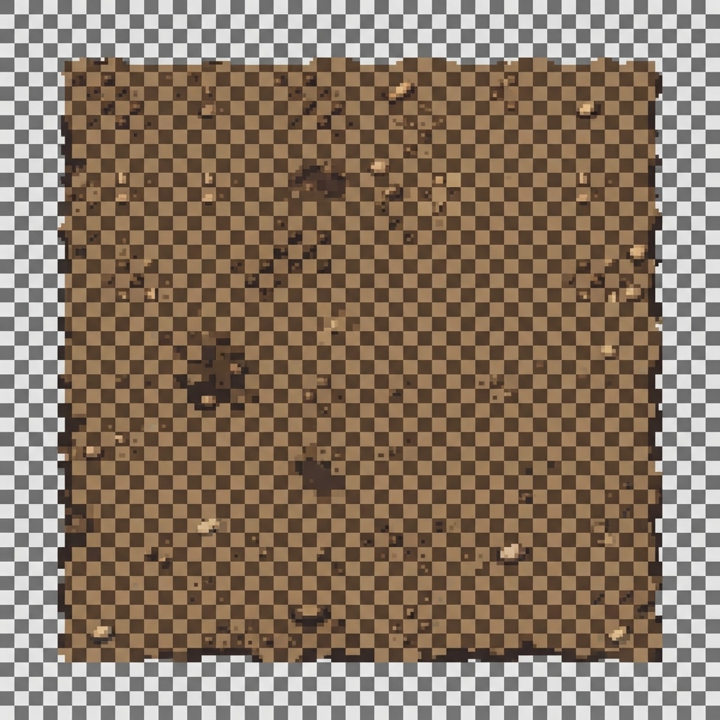 Dirt Path Tile