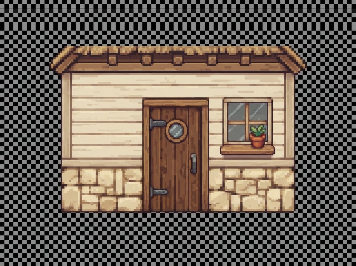 House Wall