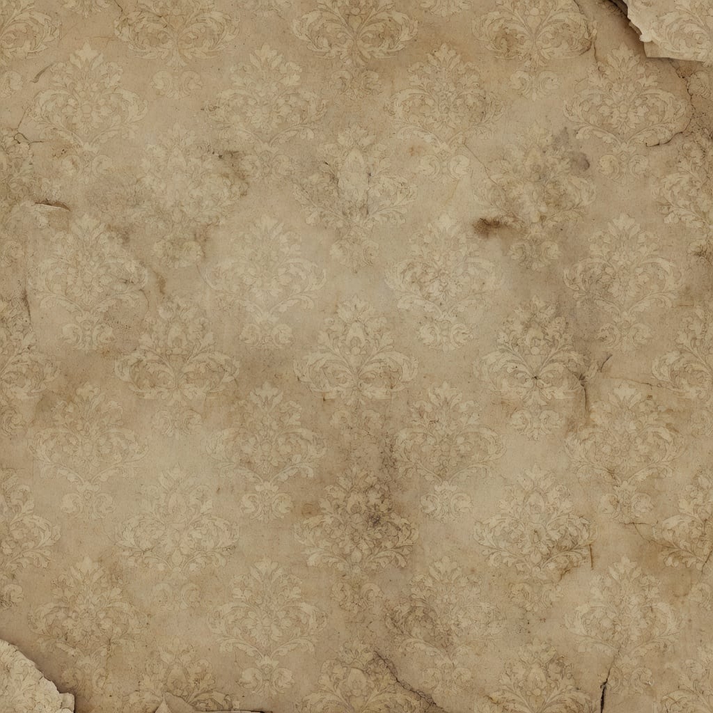 Alte Tapete Wand Textur