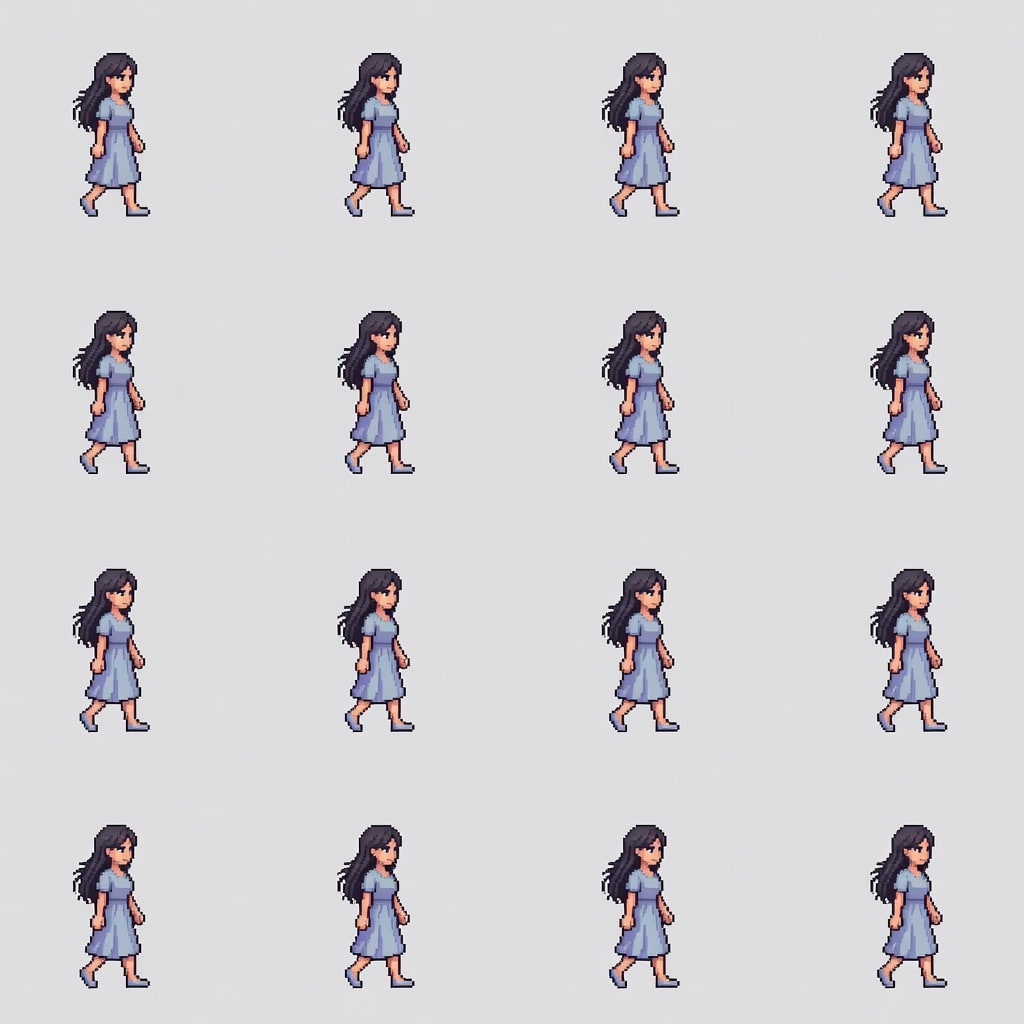Female Character Base
