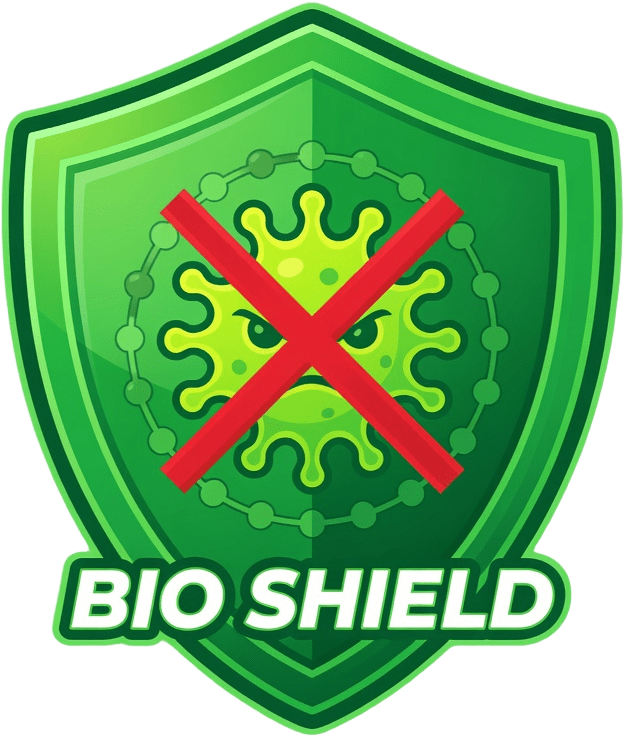 Control de Biofilm Power-Up