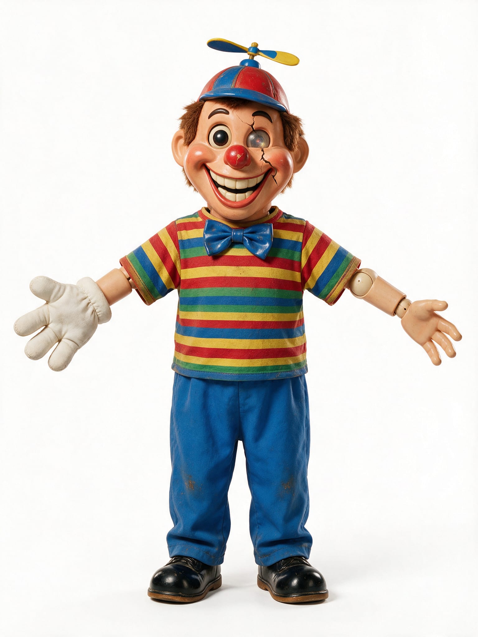 Silly Billy Concept Art