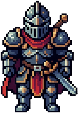 Player Hero Sprite