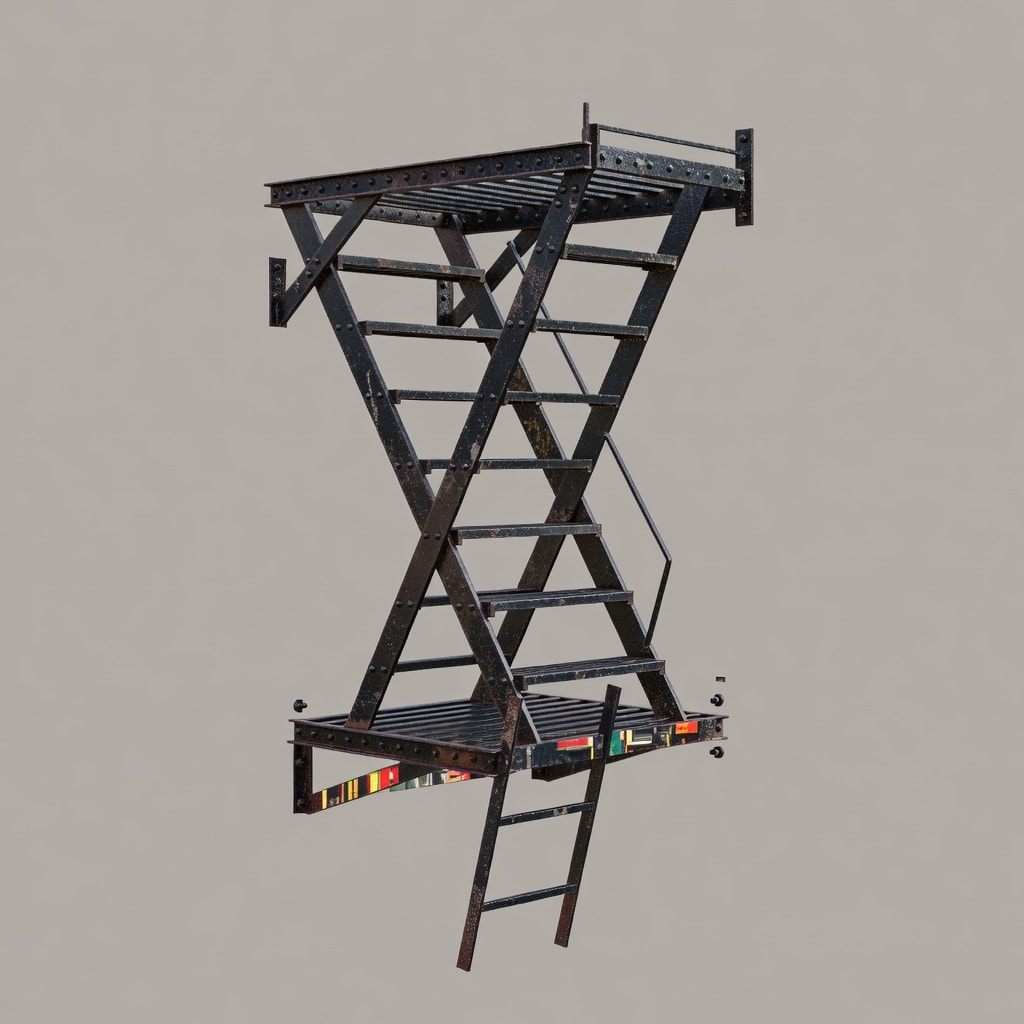 NYC Fire Escape