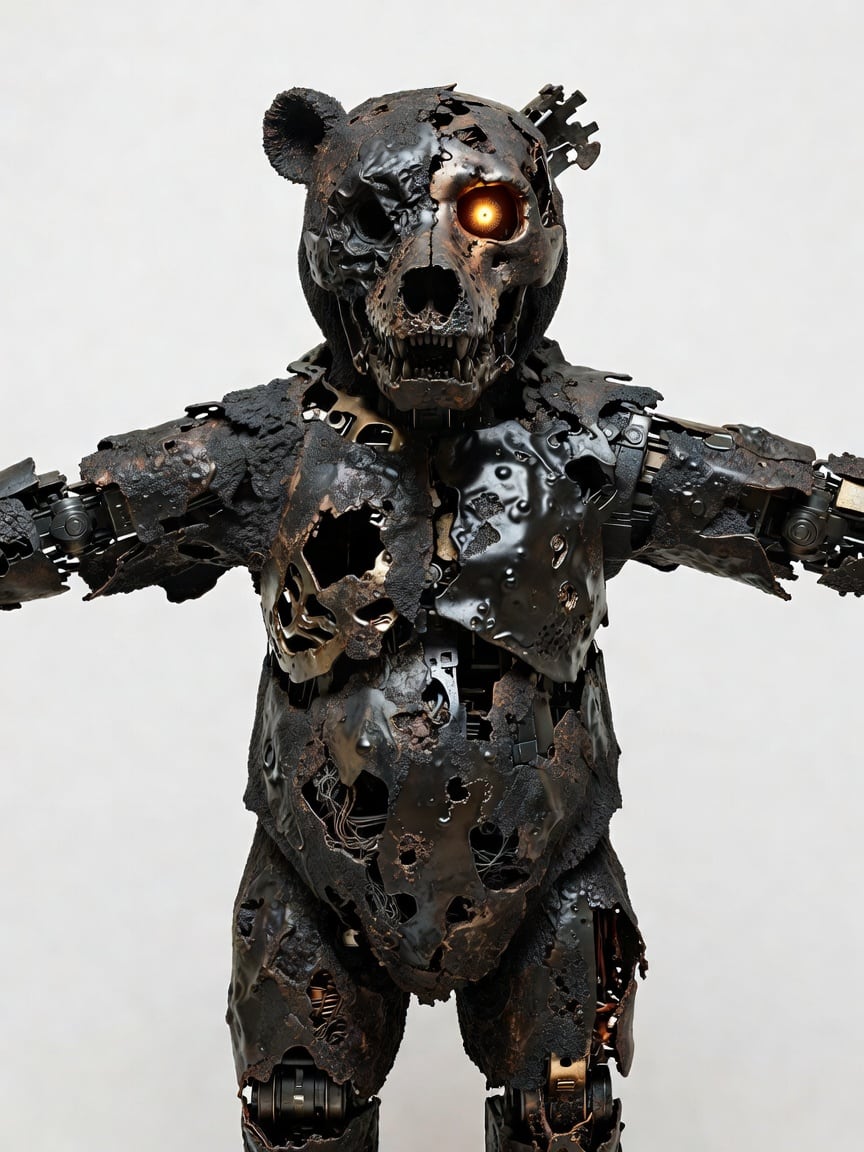 Burnt Benny Concept