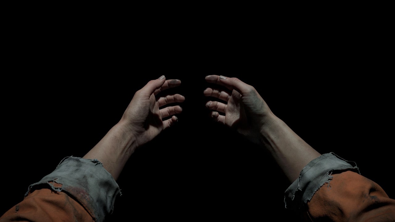First Person Arms Reference