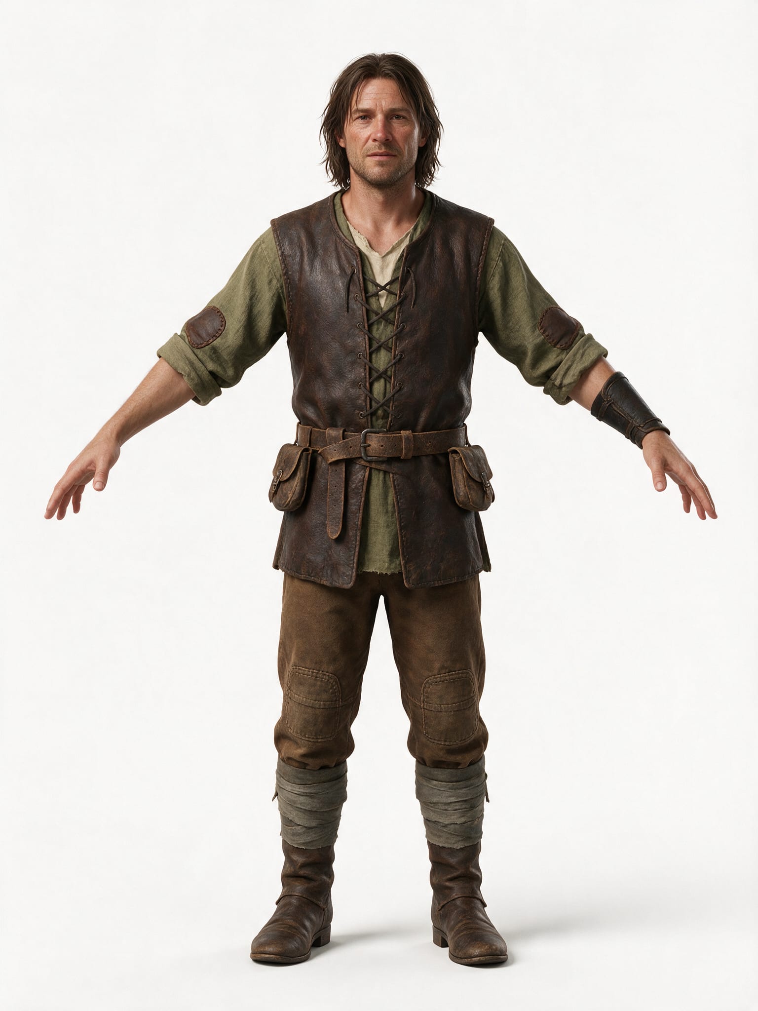 Ranger Adventurer Reference