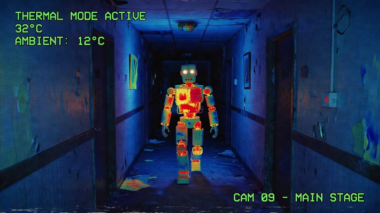 Camera Feed - Thermal Mode Example