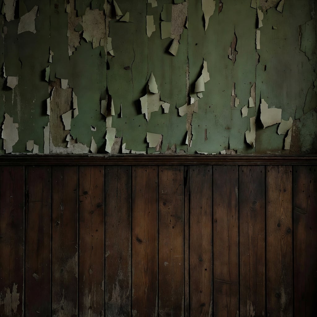 Wainscoting Wall Texture