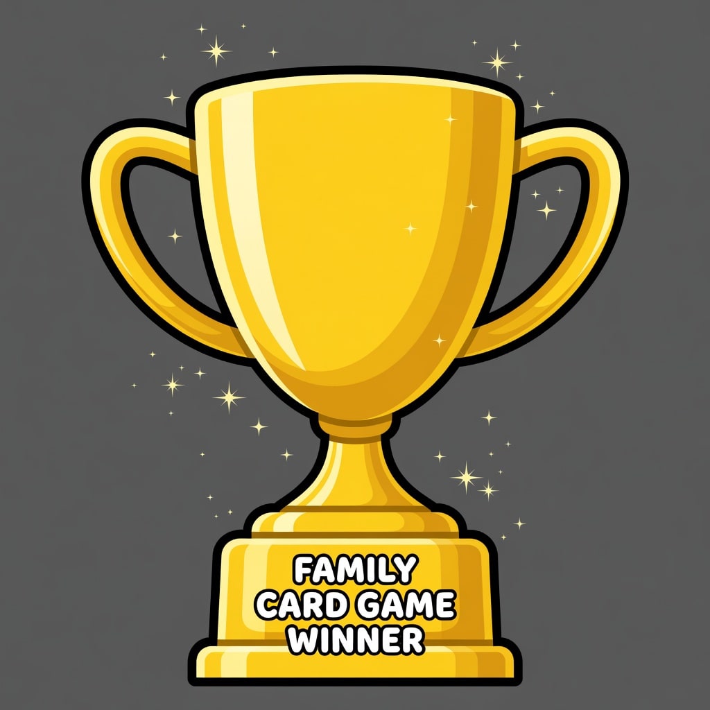 Winner Trophy