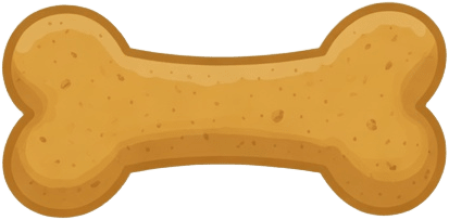 Dog Biscuit Treat Sprite