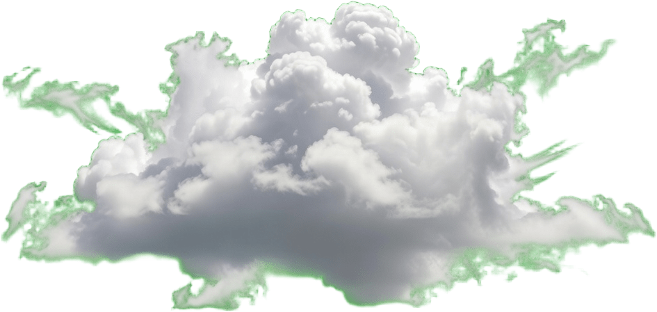 Cloud 5 - Mixed Cumulus Cirrus