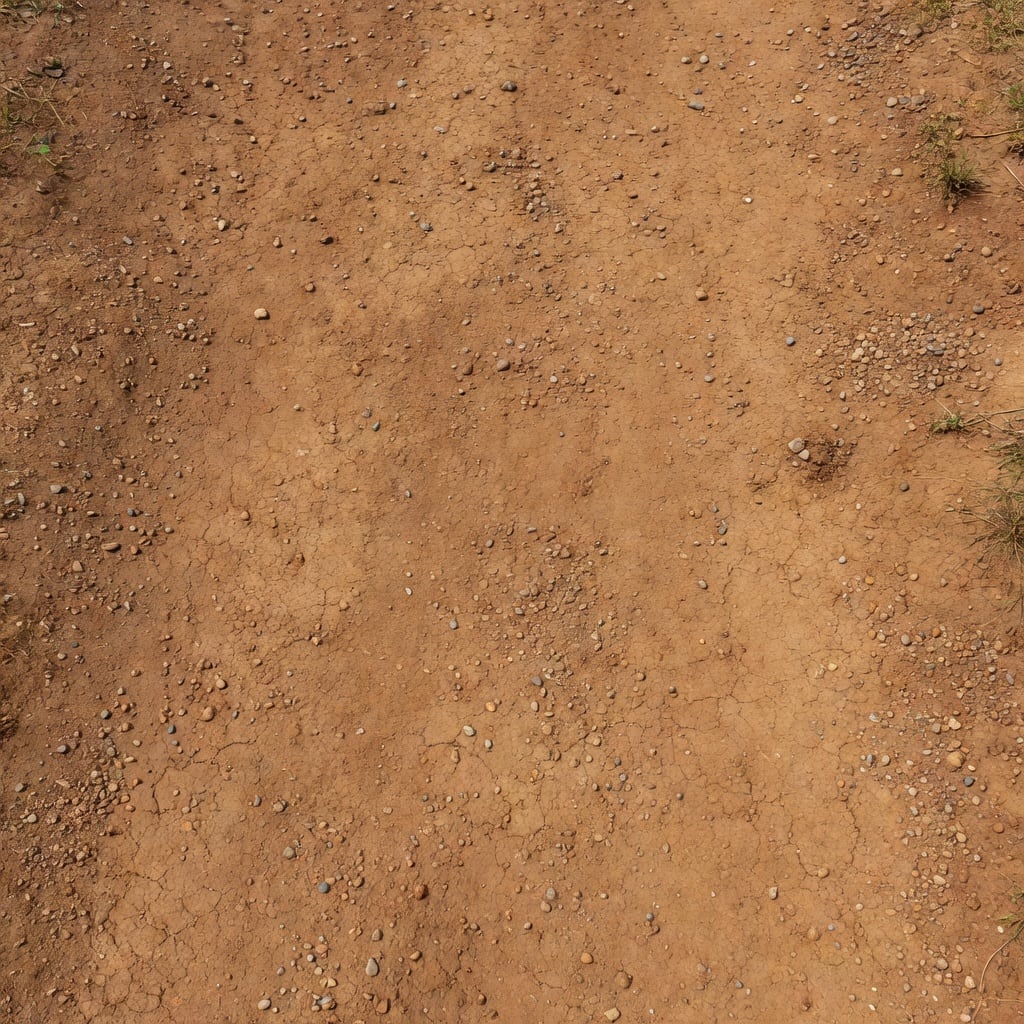 Terrain - Dirt Path