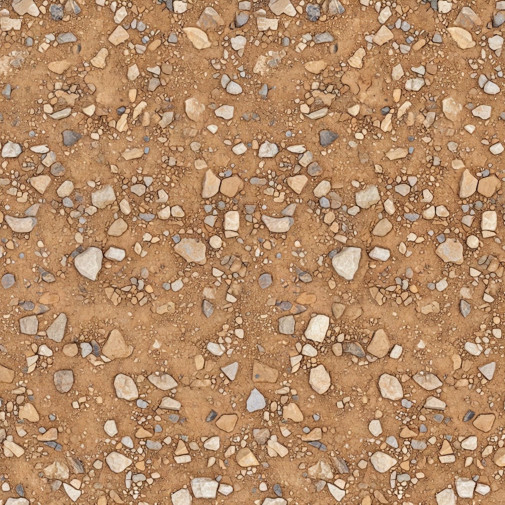Terrain - Rocky Ground