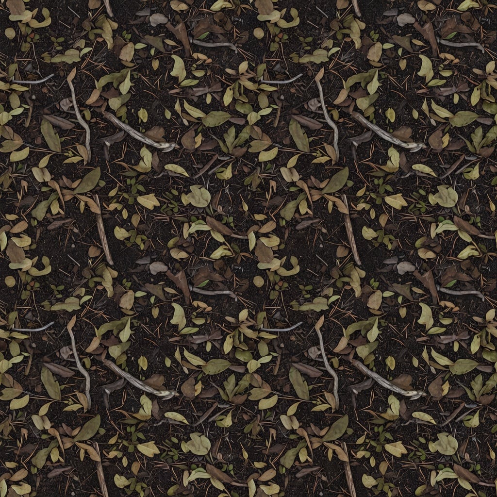 Terrain - Forest Floor